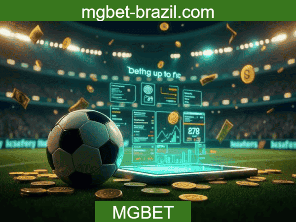 MGBET Bet - Apostas Esportivas Profissionais
