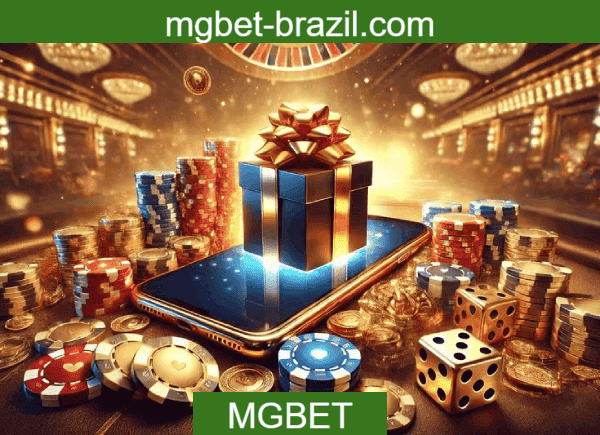 Como Resgatar Bônus MGBET