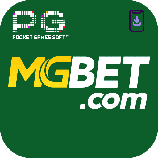 APP oficial da MGBET para mobile