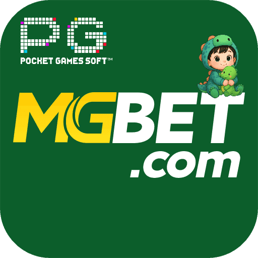 Logo da MGBET