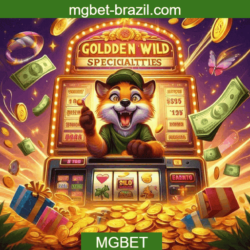 MGBET Slots - 1.500+ Jogos