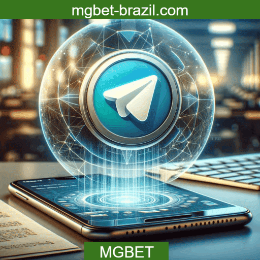 MGBET Telegram Oficial